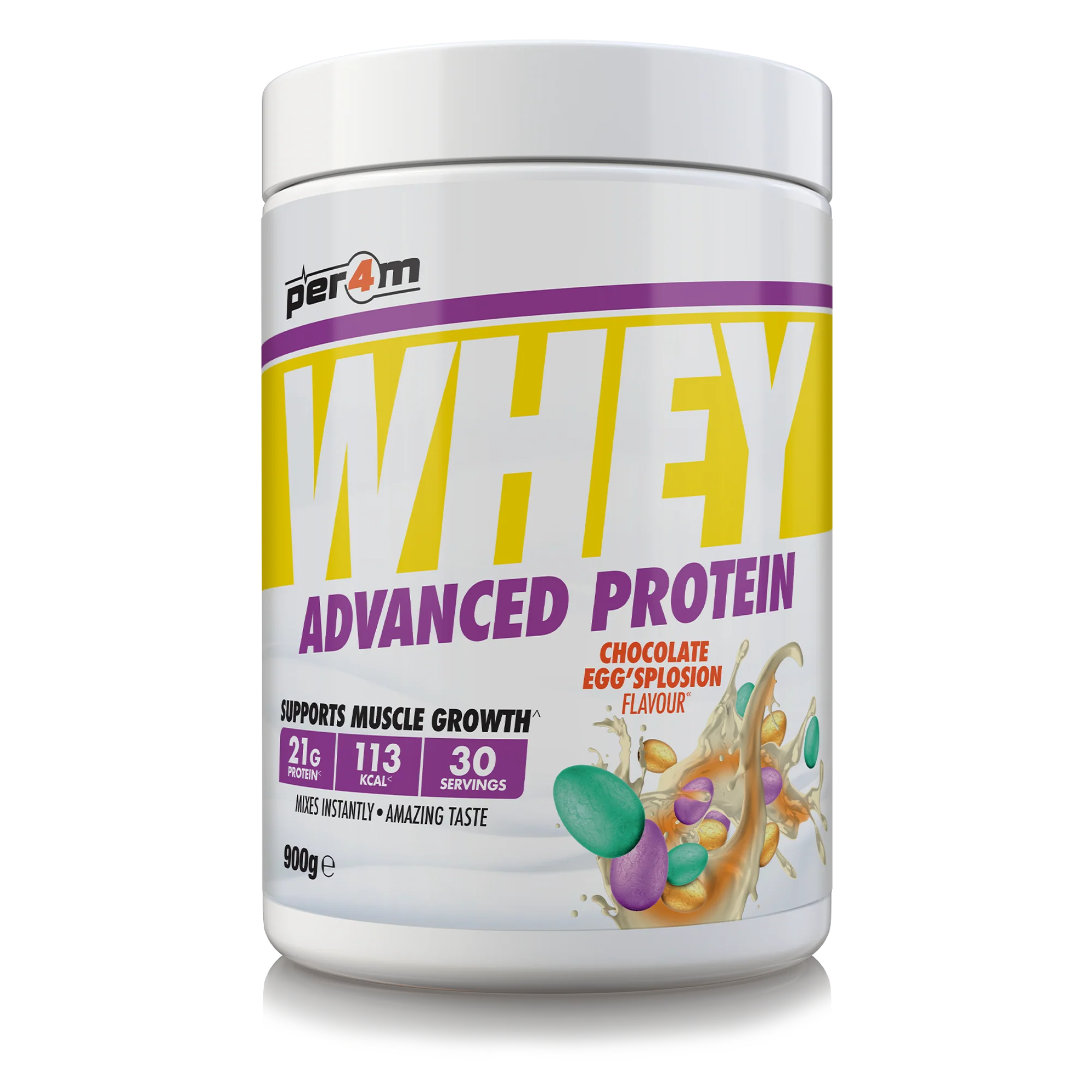 Chocolate Protein Powders
